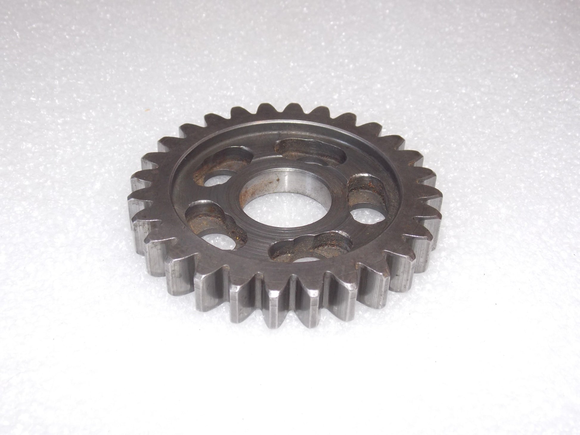 1976 HUSQVARNA 250 / 360 MOTOCROSS TRANSMISSION 2nd GEAR 28T OEM 161259701 - MotoRaider