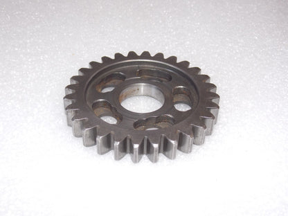 1976 HUSQVARNA 250 / 360 MOTOCROSS TRANSMISSION 2nd GEAR 28T OEM 161259701 - MotoRaider