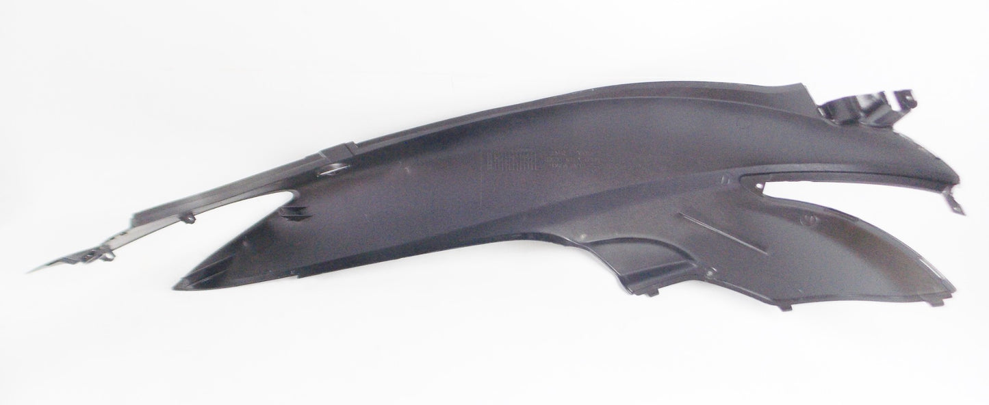 HONDA 2005 SH125 INJECTION SCOOTER COVER LEFT BODY BLACK FAIRING 83550-KTF-640ZC - MotoRaider