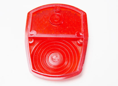 C.E.V LAMP STOP LENS TAILLIGHT MOD. 01939/01940 L0 BENELLI TESTI MALANCA MOPEDS - MotoRaider