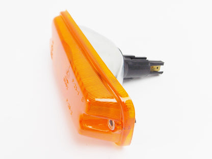 CATALUX 850 IGM 4755 LAX FRONT LEFT TURN SIGNAL INDICATOR FLASHER AMBER FIAT 850 - MotoRaider