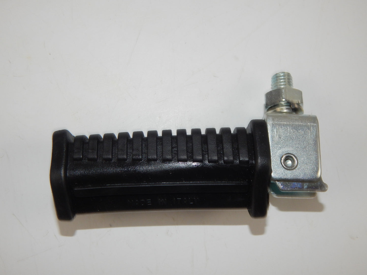 1pr PASSENGER FOOT PEG REST STAY BOLT=10mm GILERA CAGIVA GUZZI BENELLI MV ITALY - MotoRaider