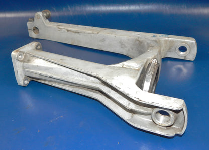 1981 MOTO GUZZI MONZA V50 FRAME CHASSIS SWINGARM VINTAGE ITALY - MotoRaider