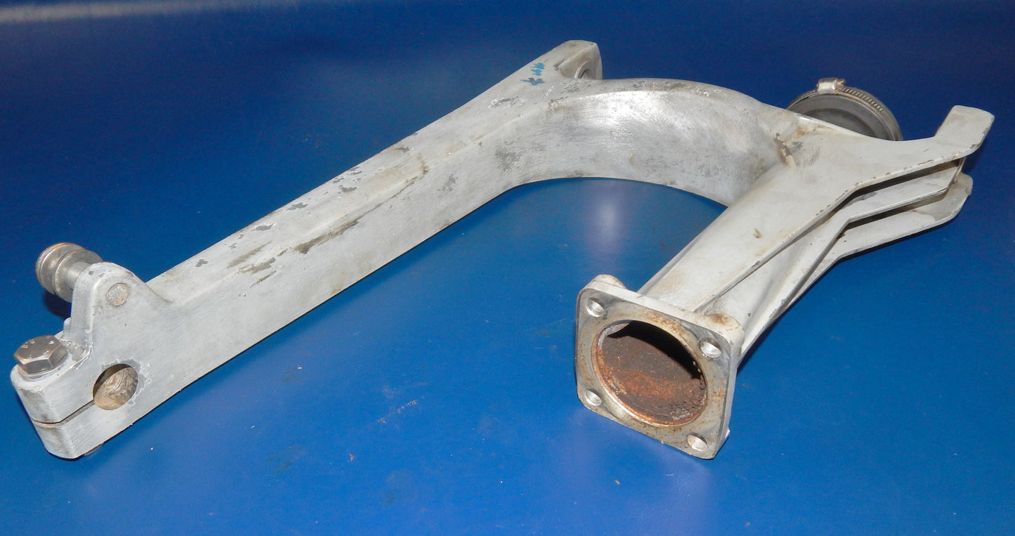 1981 MOTO GUZZI MONZA V50 FRAME CHASSIS SWINGARM VINTAGE ITALY - MotoRaider