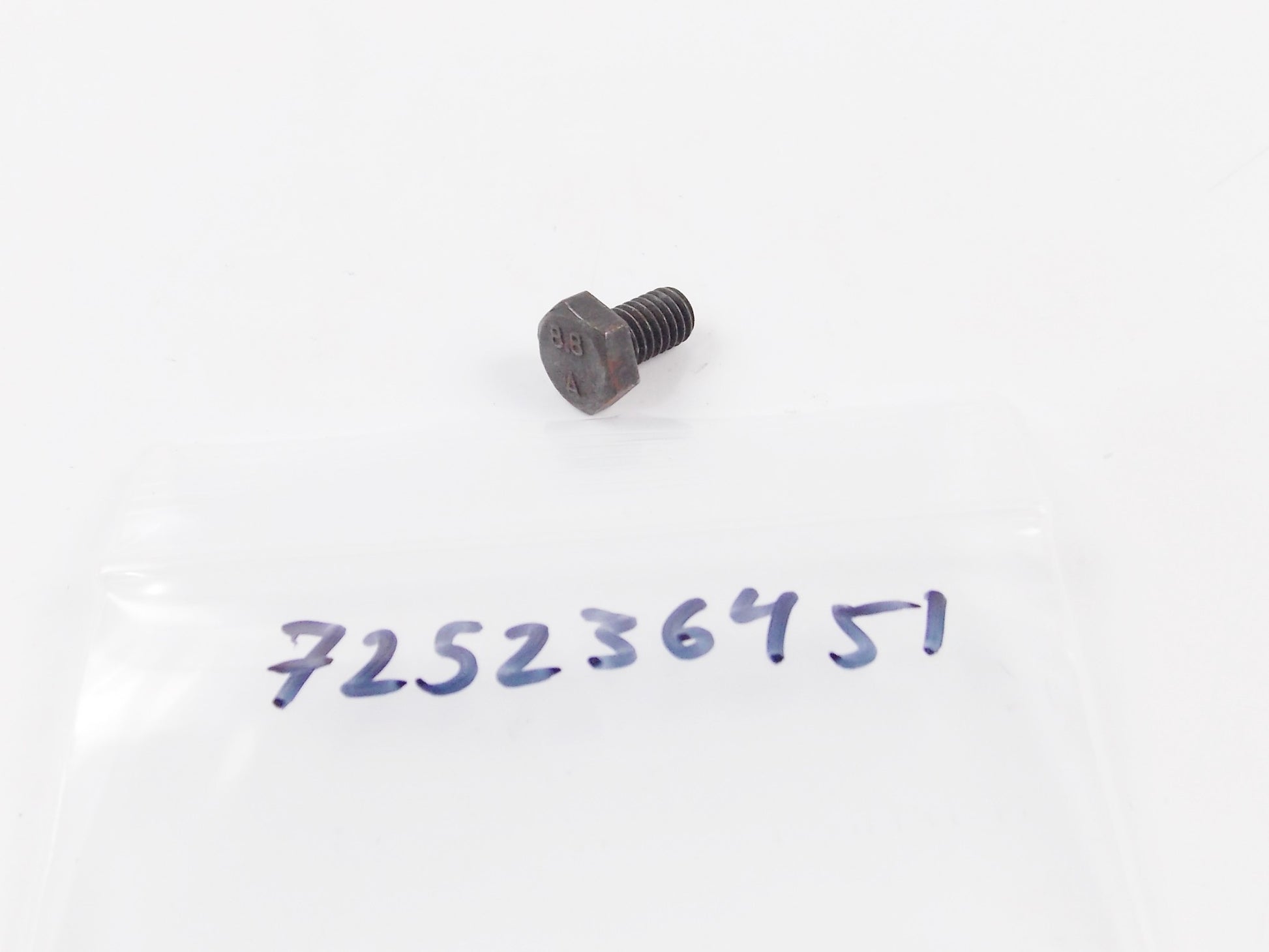 OEM HUSQVARNA '80-2004 165R STRING TRIMMER BRUSH CUTTER SCREW M6S 6x10 725236451 - MotoRaider