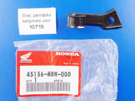 OEM HONDA 1999-2006 CBR600 CLAMP B BRAKE HOSE 45156-MBW-000 | 45156MBW000 - MotoRaider