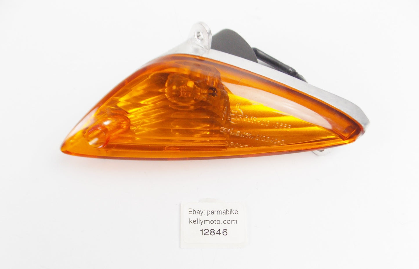 OEM HONDA 2001-2005 SH125 FRONT WINKER INDICATOR RH 33400-KPR-891|33400-KPR-900 - MotoRaider