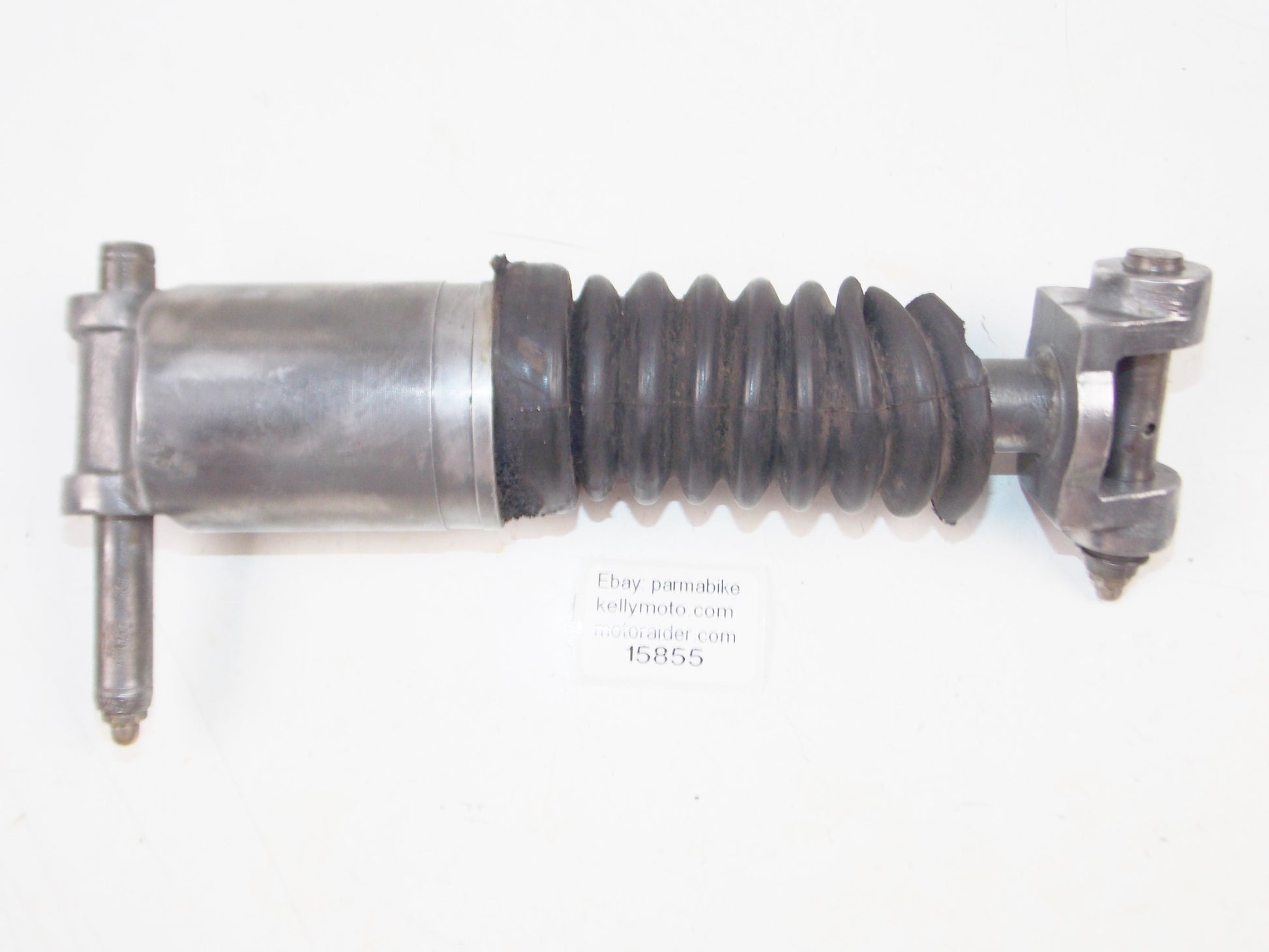 1953-1956 MV AGUSTA PULMAN 125cc ENGINE MONO SHOCK ABSORBER VINTAGE ITALY - MotoRaider