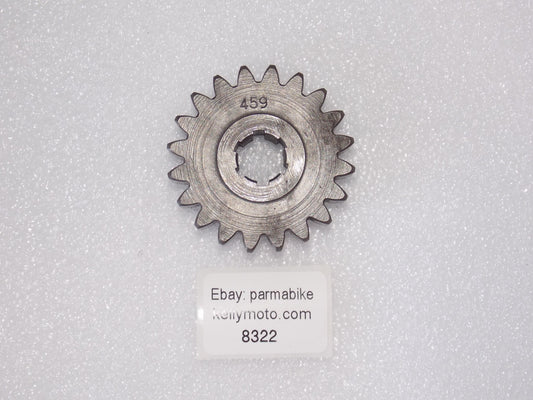 OEM HUSQVARNA TRANSMISSION 20T GEAR WHEEL 459 161245901 - MotoRaider