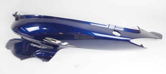 HONDA 2005-2007 SH150  SCOOTER COVER LEFT BODY FAIRING DEEP BLUE 83550-KTG-640ZD - MotoRaider