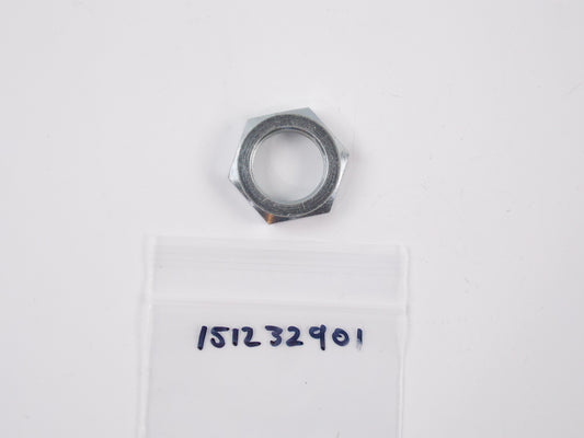 OEM HUSQVARNA 1983-1985 125/250 CR/WR/XC | 240 CR/WR  FRONT FORK NUT 151232901 - MotoRaider