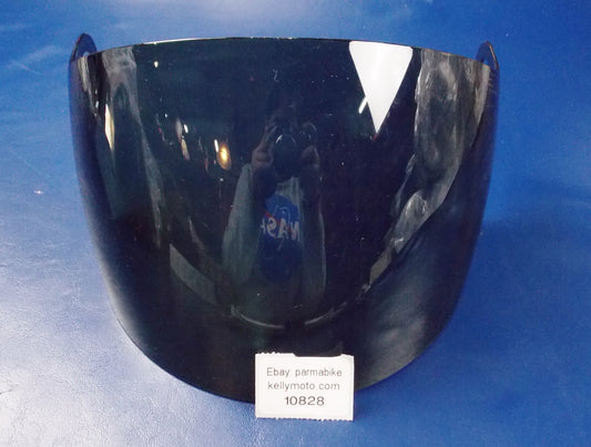 NOLAN SP HELMET VISOR SHIELD NJS-03B DARK GREEN SR DJ1 NS SPAVIS0000137 SMALL - MotoRaider