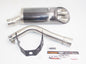 DE PRETTO MOTO DPM RACE EXHAUST PIPE MUFFLER CARBON FIBER HONDA 2006 CBR600RR - MotoRaider