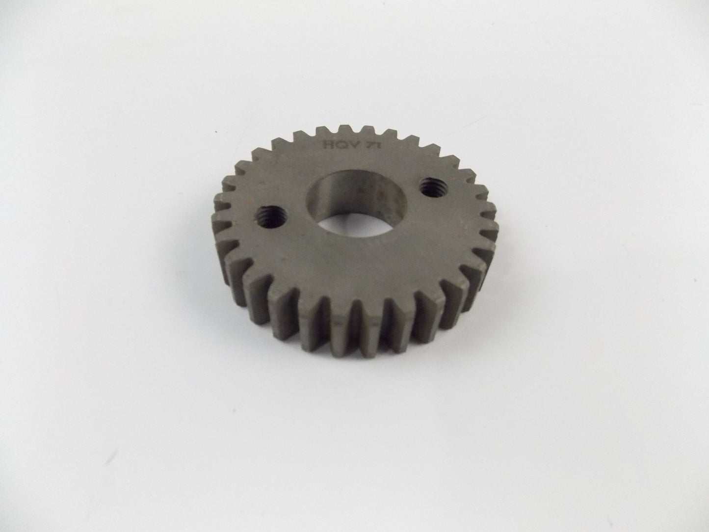 NOS HUSQVARNA 1975 WR400 CR400 CR250 CRANK PRIMARY GEAR 30 TEETH 161063301 - MotoRaider