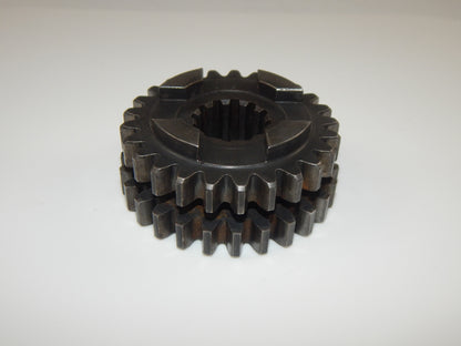 HUSQVARNA MOTORCYCLE TRANSMISSION BOX GEAR #389 27/25T 161238901 1612389-01 - MotoRaider