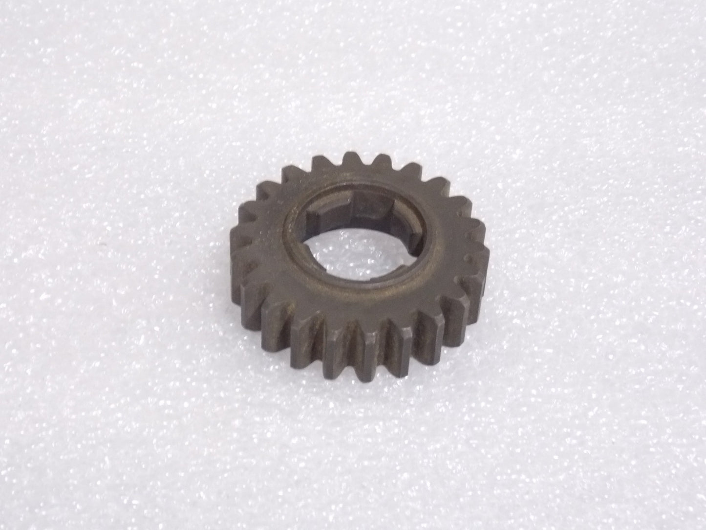 OEM HUSQVARNA 1968 250/360 CR TRANSMISSION 3RD GEAR WHEEL 161297801 - MotoRaider