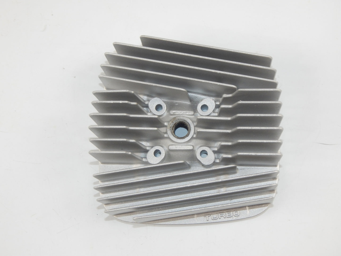 MORINI 50cc MOTOR SPORT TURBO 4MP/S CYLINDER HEAD MULLER CIMATTI NEGRINI ITALY - MotoRaider