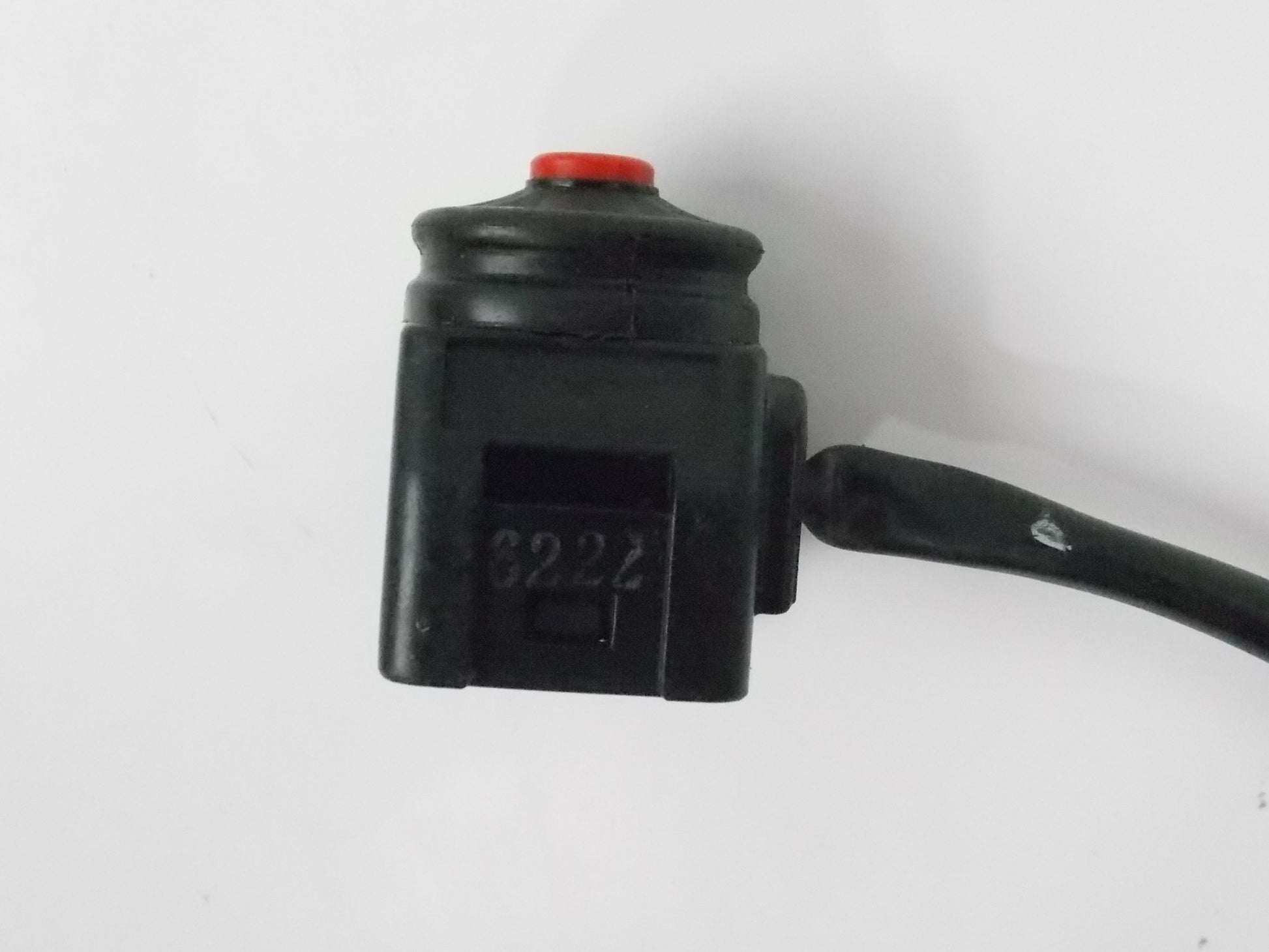 WIRE HARNESS KILL SWITCH OFF BUTTON 6222 KTM HUSQVARNA MAICO SUZUKI YAMAHA HONDA - MotoRaider