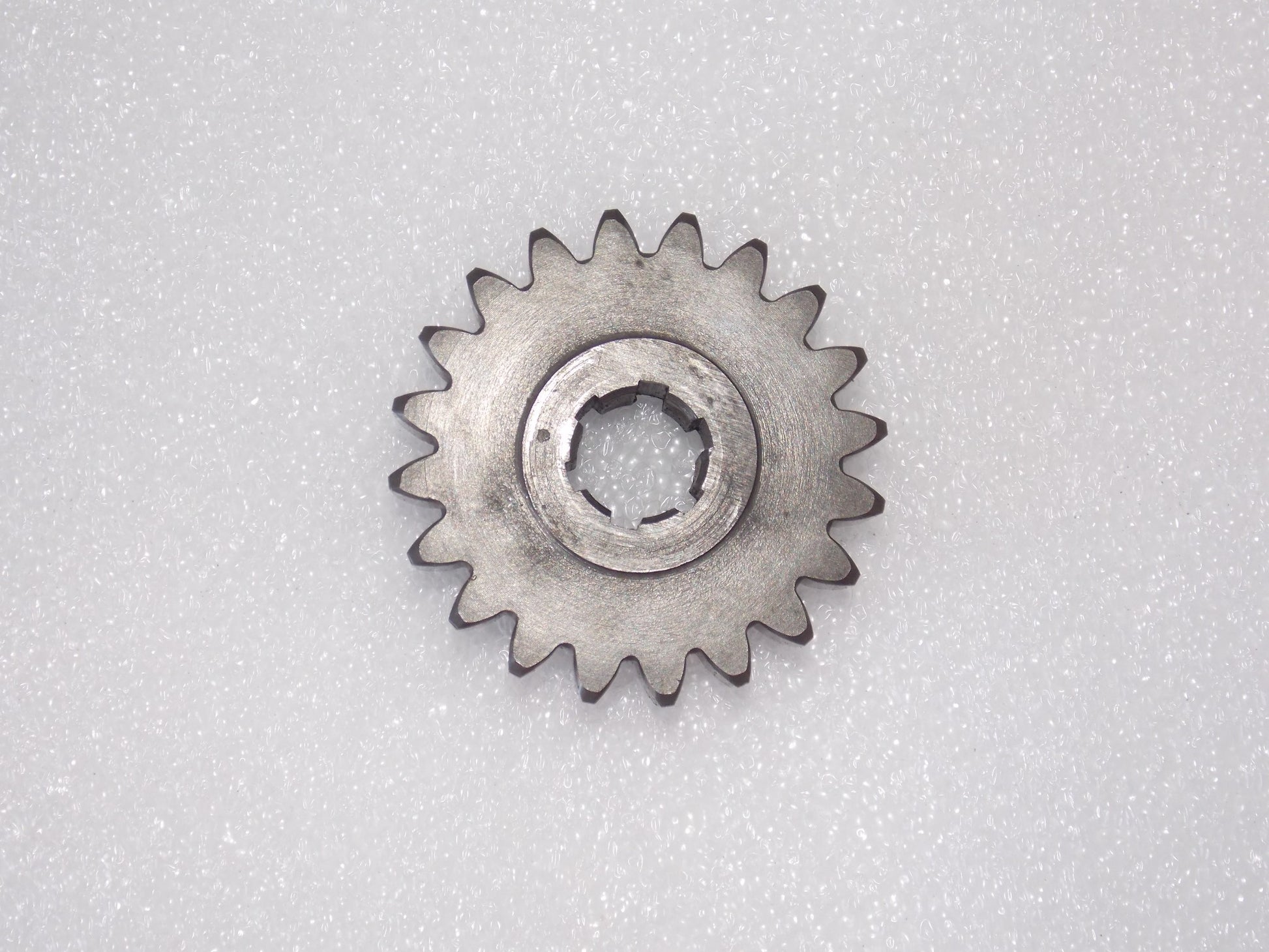 OEM HUSQVARNA TRANSMISSION 20T GEAR WHEEL 459 161245901 - MotoRaider