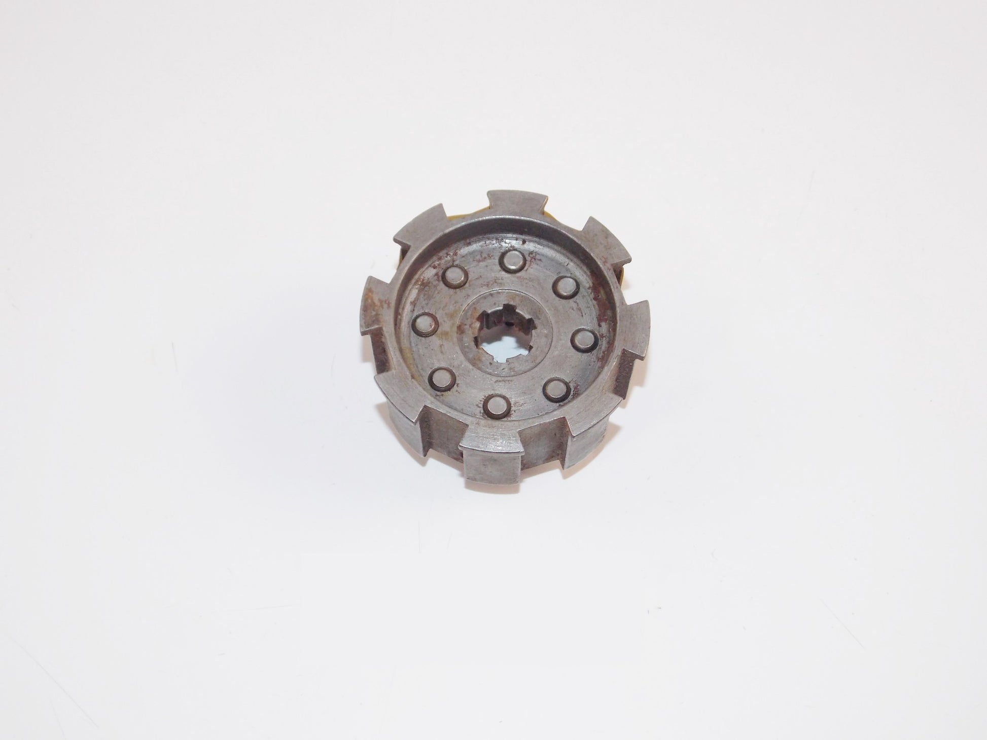 NOS OEM HUSQVARNA 1984 CR250 CLUTCH HUB 161196001 - MotoRaider