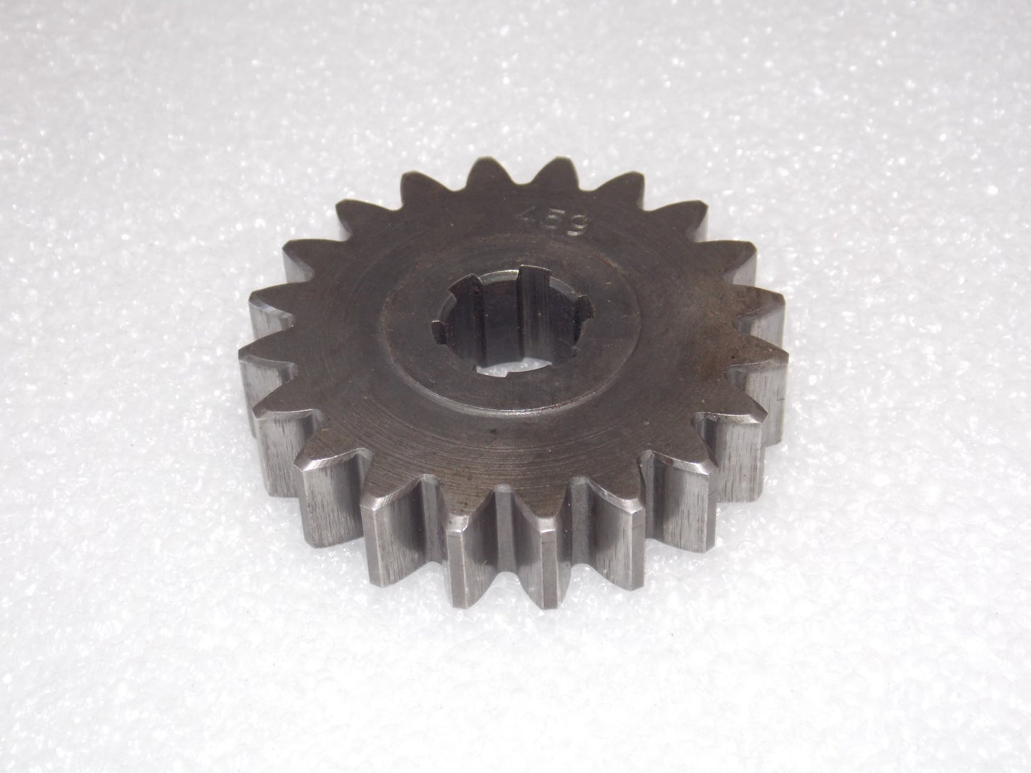 OEM HUSQVARNA TRANSMISSION 20T GEAR WHEEL 459 161245901 - MotoRaider