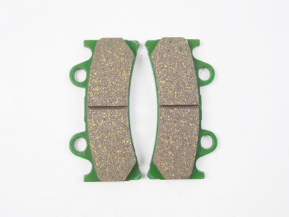 BREMBO YAMAHA YZF FZR/TRIUMPH DAYTONA CARBON CERAMIC FRONT BRAKE PADS 07YA3208 - MotoRaider