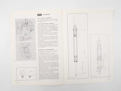 MOTO GUZZI CALIFORNIA II COD. 29920100 WORKSHOP MANUAL - MotoRaider