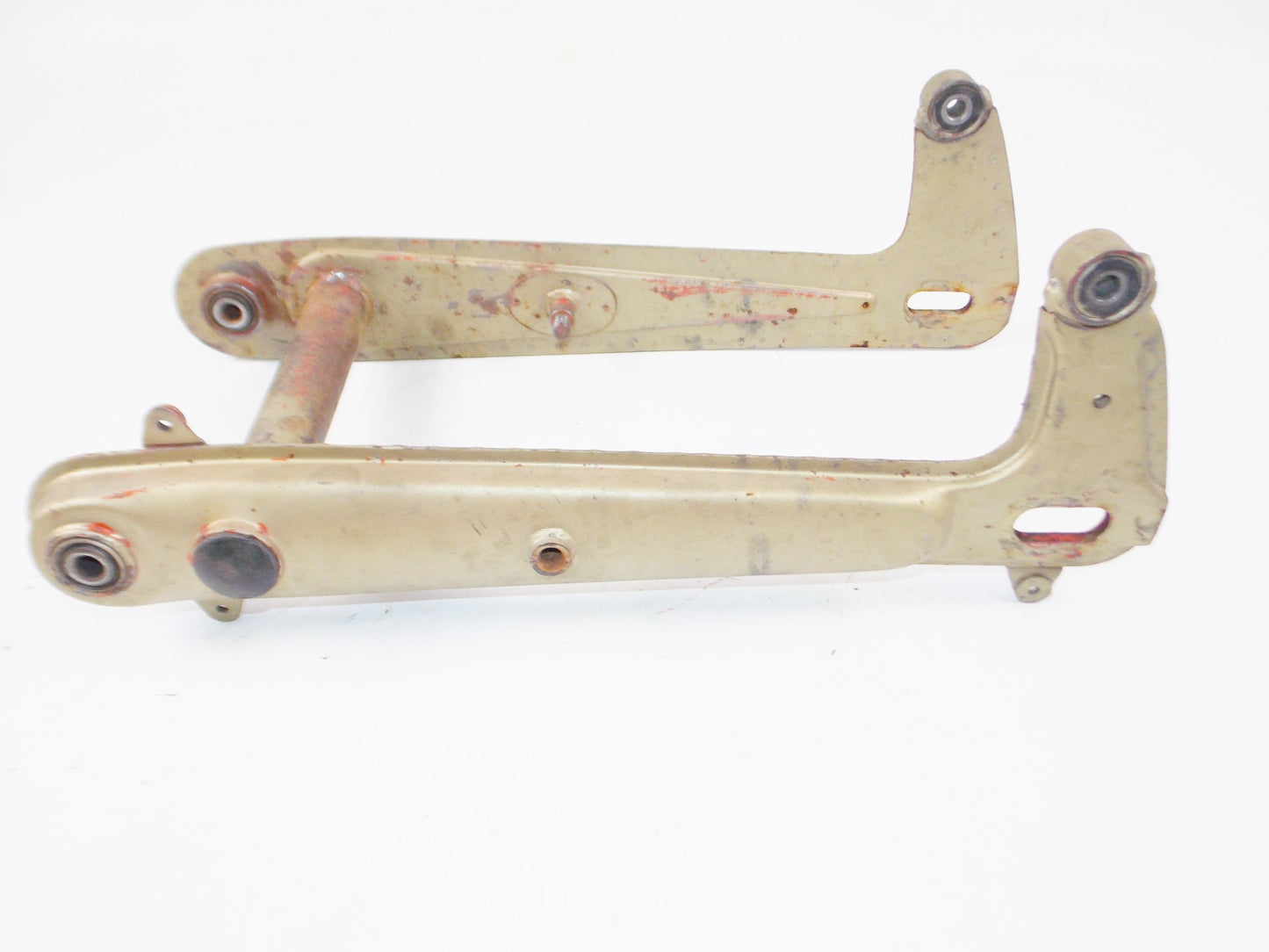 1960's HONDA CA DREAM FRAME CHASSIS SWINGARM - MotoRaider