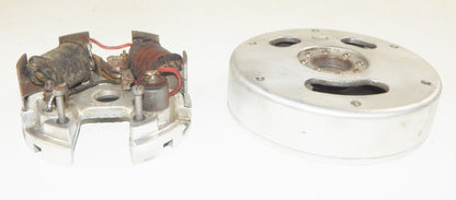 1425 MAVS-25-6-140.F.0102 IGNITION POINT FLYWHEEL STATOR MOTORCYCLE VINTAG ITALY - MotoRaider