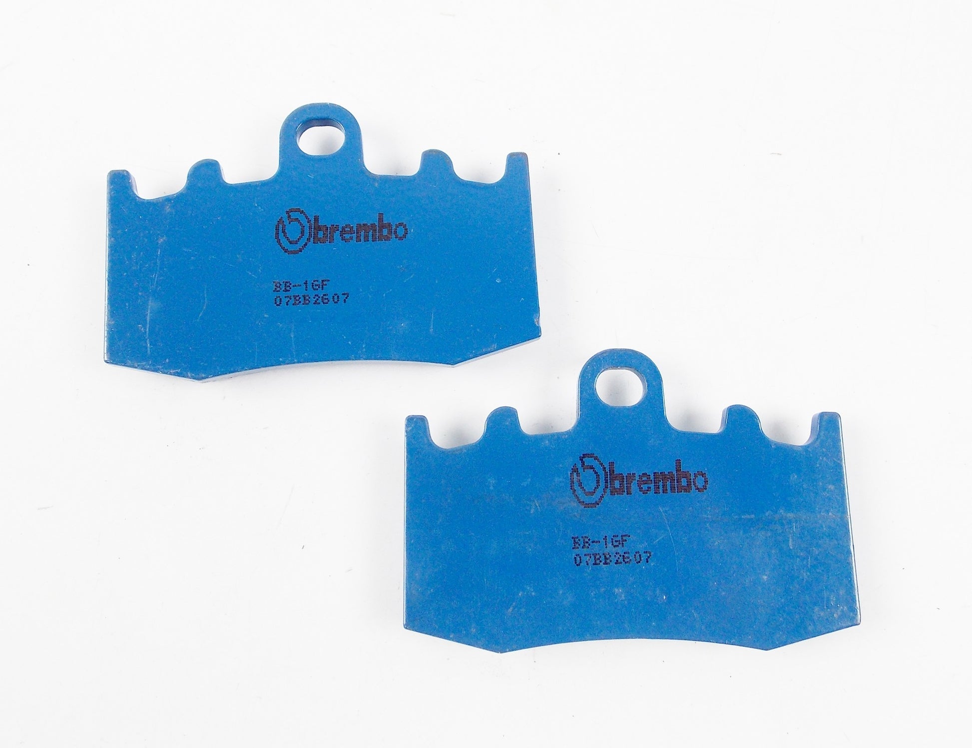 NOS BREMBO 2001 BMW R650 / R850 2001-2002 R1150 FRONT BRAKE PADS 07BB2607 - MotoRaider