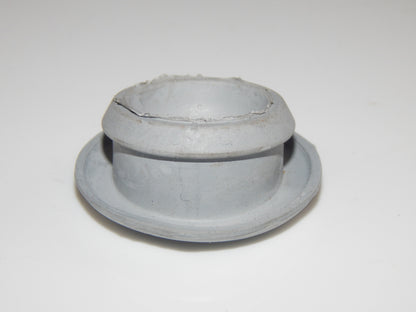 VINTAGE MOTORCYCLE SCOOTER MOPED GREY RUBBER PLUG CAP OD=40mm YAMAHA CAGIVA BMW - MotoRaider