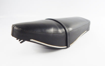 GIULIARI SADDLE SEAT L=25" W=11" VINTAGE BENELLI MORINI GUZZI MV LAVERDA PARILLA - MotoRaider