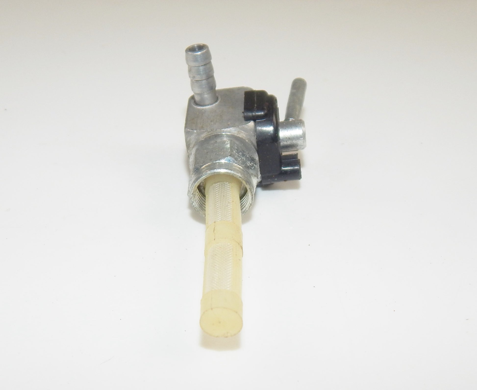 NOS SACHS FUEL GAS TANK PETCOCK VALVE 9271-800-325 THREAD 12mm MOTORCYCLE MOPED - MotoRaider