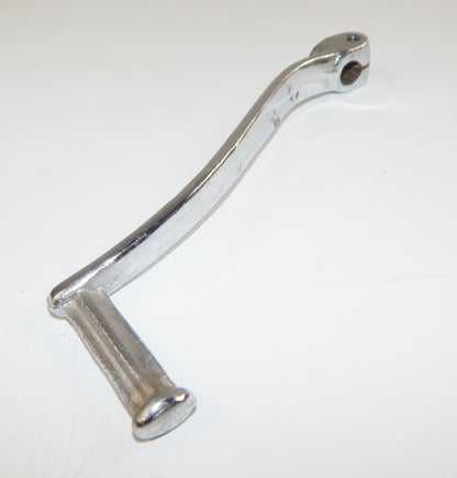 VINTAGE MOTORCYCLE GEAR SHIFTER LEVER PEDAL L=160mm SPLINE D=11mm GILERA CAGIVA - MotoRaider