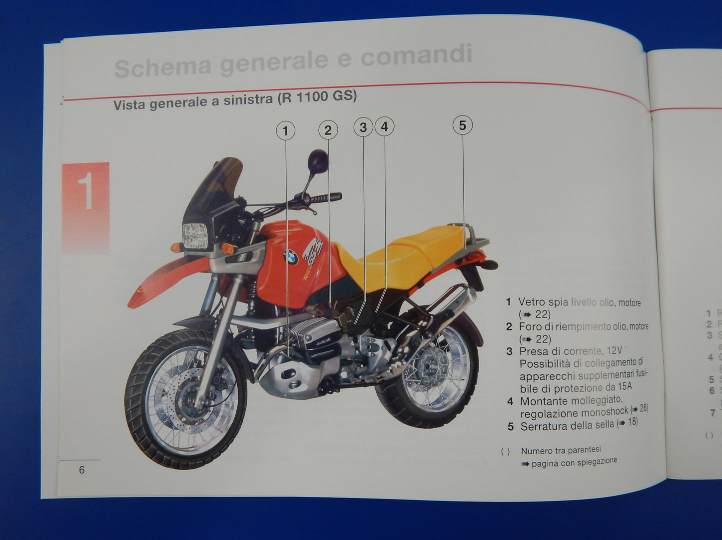 OEM BMW R850R USER MAINTENANCE OWNER USER MANUAL 01449799314 + SERVICE LOGBOOK - MotoRaider