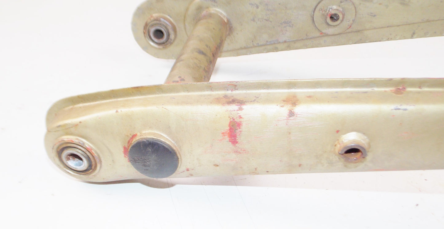 1960's HONDA CA DREAM FRAME CHASSIS SWINGARM - MotoRaider