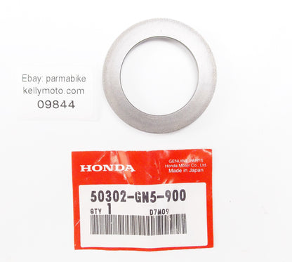 NOS OEM 1991-2019 HONDA EZ90 NSS250  STEERING BALL RACE (LOWER)   50302-GN5-900 - MotoRaider