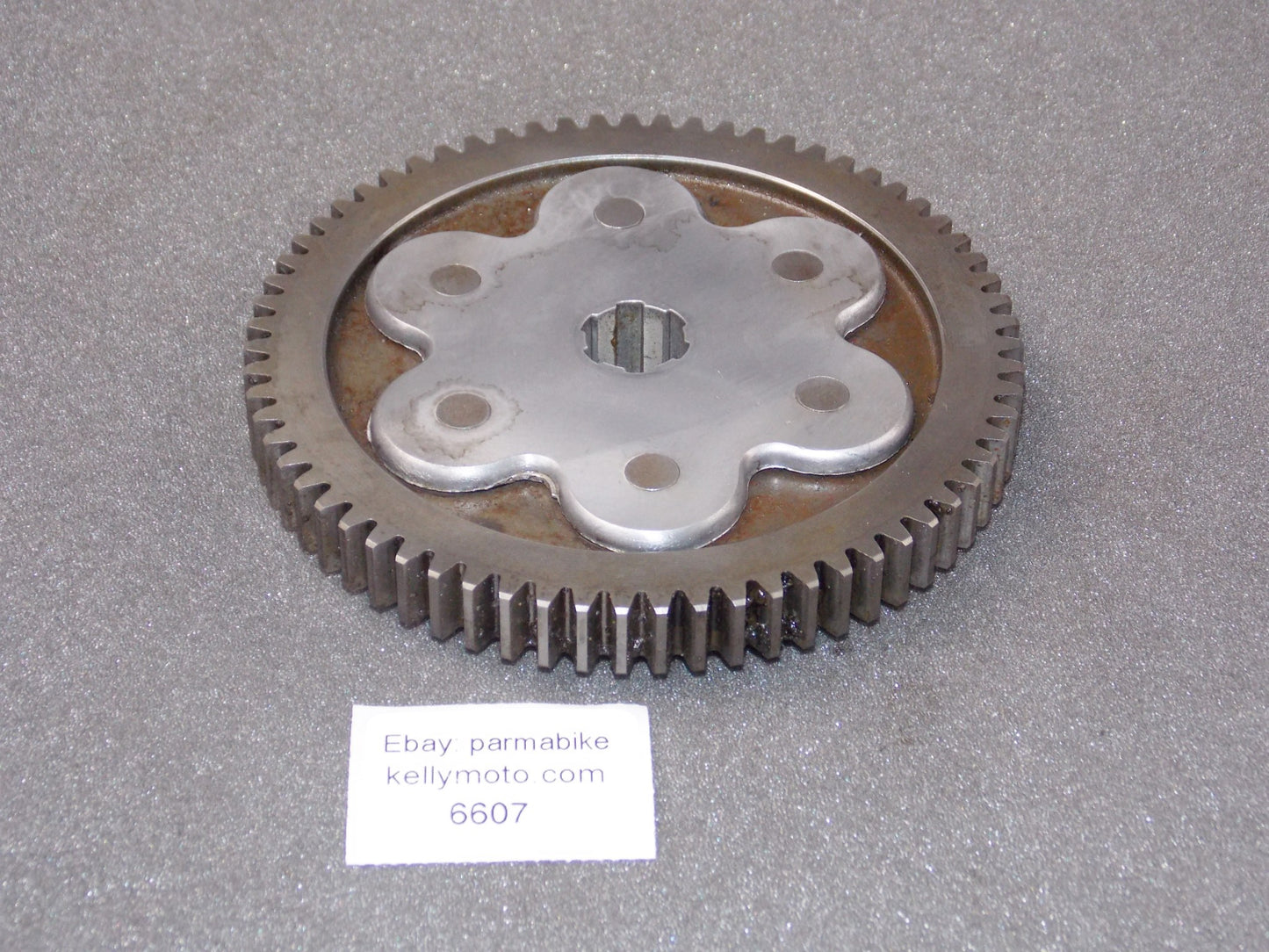 1970 HONDA CT70 TRAIL-70 ENGINE PRIMARY CLUTCH DRIVE SPROCKET GEAR 23110-086-020 - MotoRaider