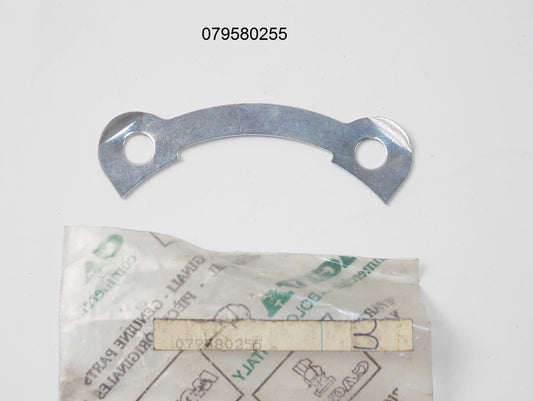 NOS OEM DUCATI HUSQVARNA WASHER TAB PLATE 079580255 - MotoRaider