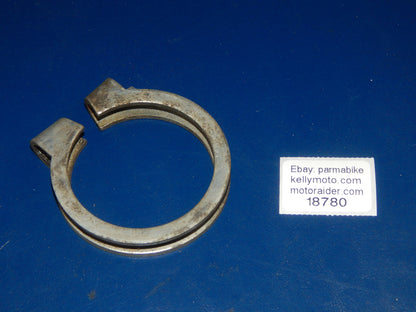 VINTAGE MOTORCYCLE CARBURETOR CLAMP ID=62mm HERCULES DKW SACHS HUSQVARNA - MotoRaider