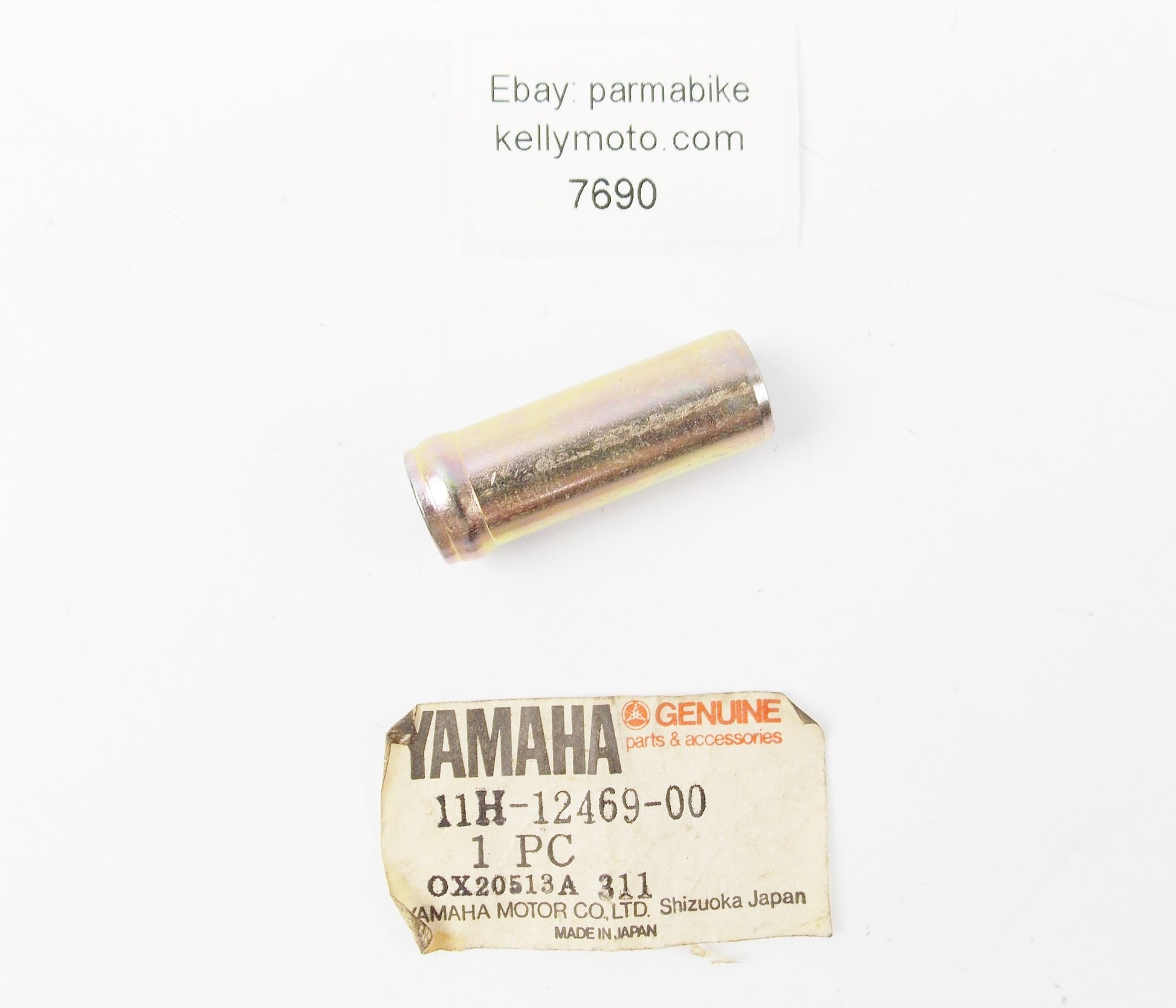 NOS OEM  1998 2000-05 YAMAHA YP125 XQ125 XN125 YP150 JOINT 1  11H-12469-00 - MotoRaider