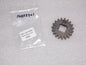 NOS OEM 1969 HUSQVARNA 400 TRANSMISSION 19T 2ND GEAR WHEEL 161298901 - MotoRaider