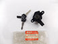 NOS OEM SUZUKI 01-05 GSF1200 | 00-04 GSF600 SEAT & HELMET LOCK SET 95700-10834 - MotoRaider