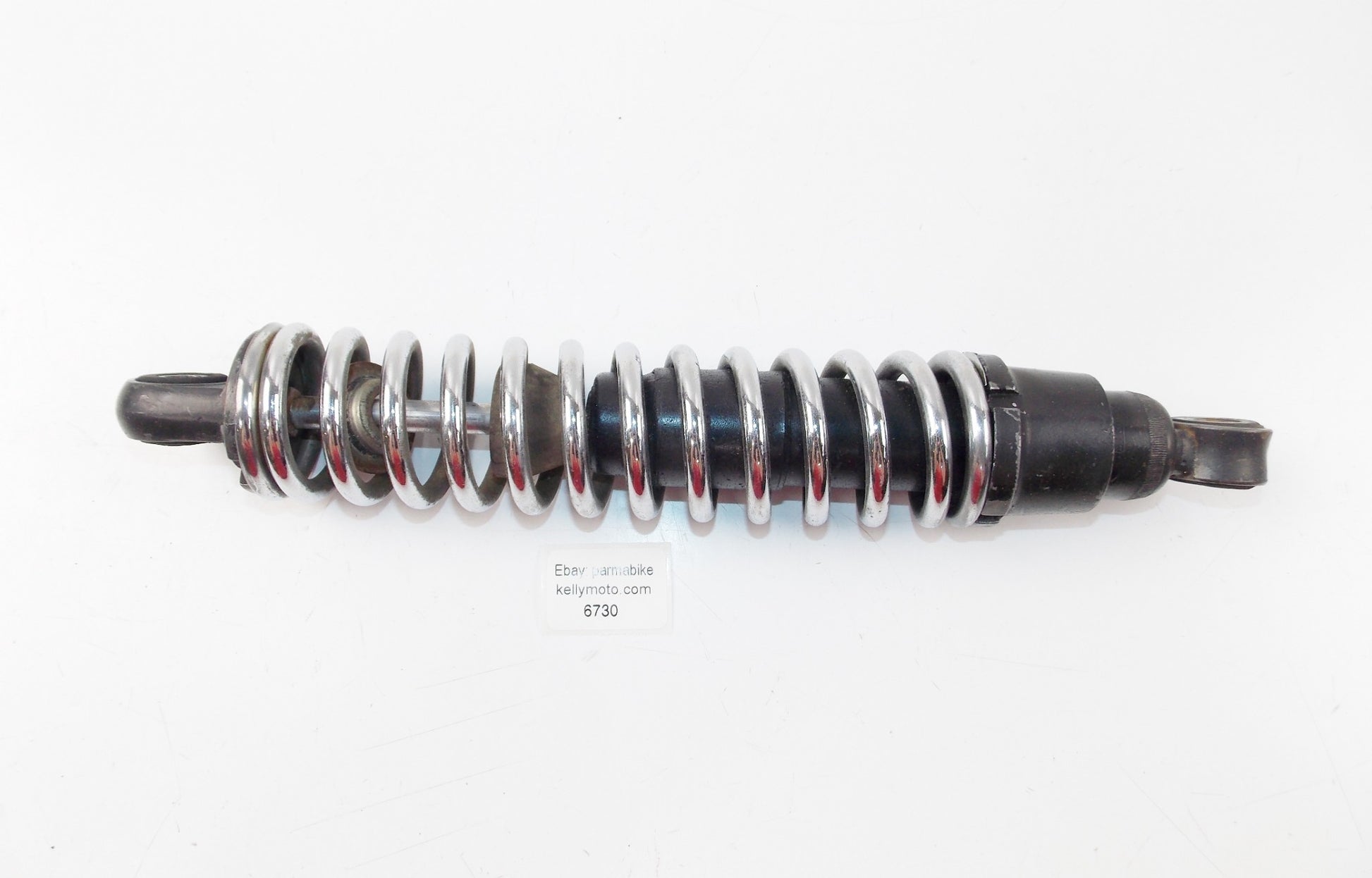 12" REAR SHOCK ABSORBER SUSPENSION HUSQVARNA KTM BULTACO MAICO YAMAHA HONDA DKW - MotoRaider