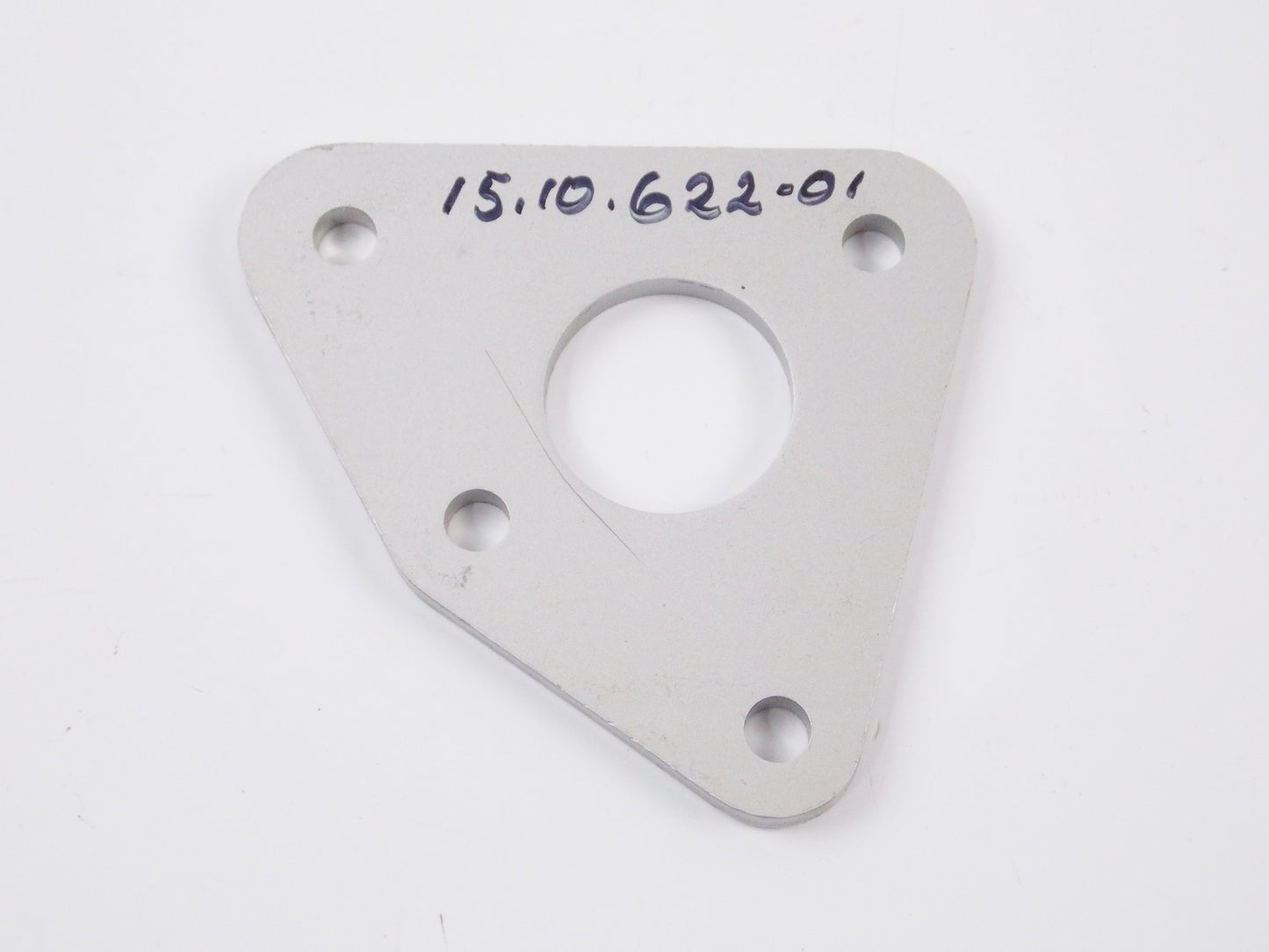 NOS OEM 1979-80 HUSQVARNA WR OR CR 250 ENGINE PLATE ENGINE MOTOR MOUNT 151062201 - MotoRaider