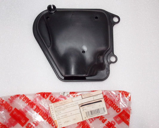 NOS OEM 1994-2004 APRILIA GULLIVER,RALLY AIR FILTER BOX HOUSING BODY AP8231548 - MotoRaider