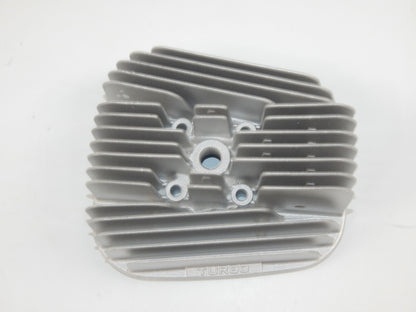 MORINI 50cc MOTOR SPROT TURBO 4MP/S CYLINDER HEAD MULLER CIMATTI NEGRINI ITALY - MotoRaider