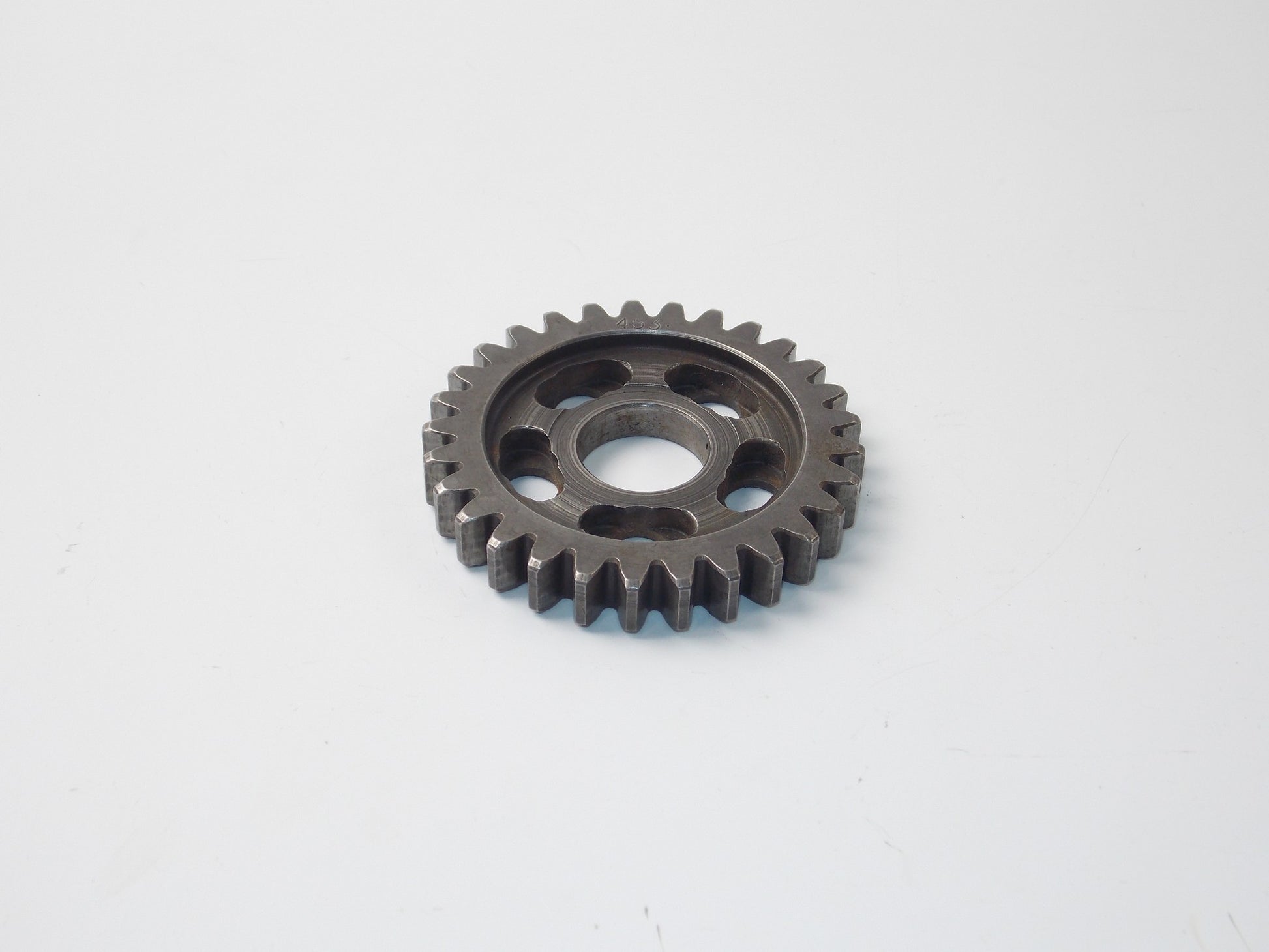 OEM 1980 HUSQVARNA WR125 TRANSMISSION GEAR WHEEL 2ND T29 161245301 - MotoRaider