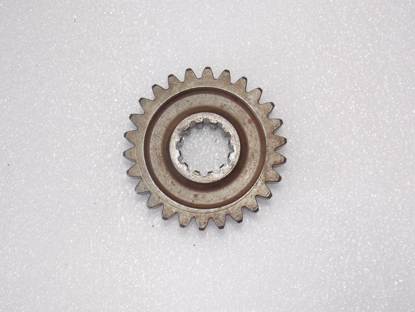 HUSQVARNA 1986 TC 500 TRANSMISSION 2nd GEAR WHEEL 26T OEM 161237701 - MotoRaider