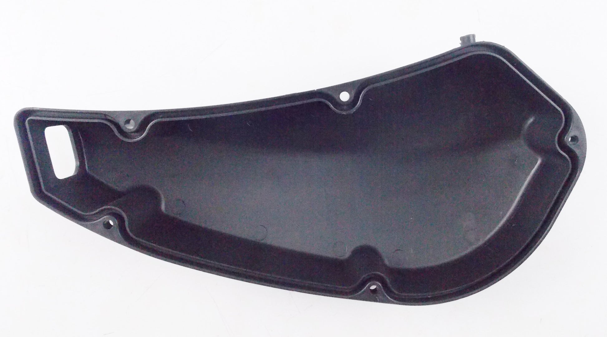 NOS OEM MALAGUTI CENTRO 160 / 4T INTAKE ASSEMBLY AIR BOX COVER 650.457.00 - MotoRaider